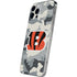 NFL Cincinnati Bengals Camo iPhone 12 Pro Skin